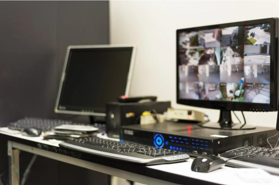 Überwarungsmonitore